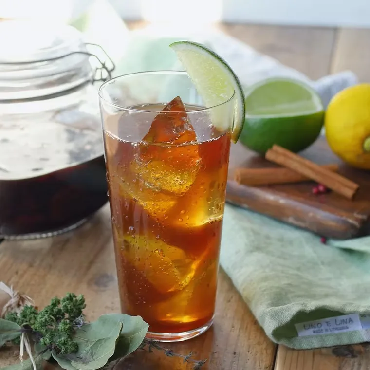 Ginger Ale のアレンジレシピ